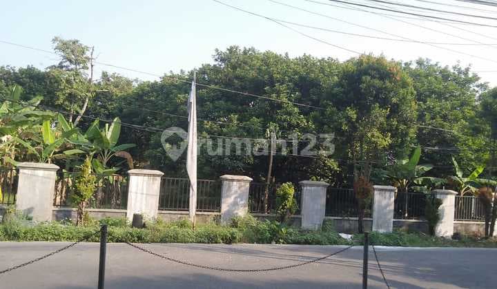 Investasi Aman! SHM 2.656M² Lokasi Strategis! Harga Nego