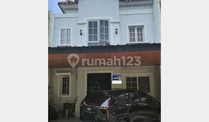 Rare Unit! Rumah Siap Huni Raffless Hills Cibubur Nego