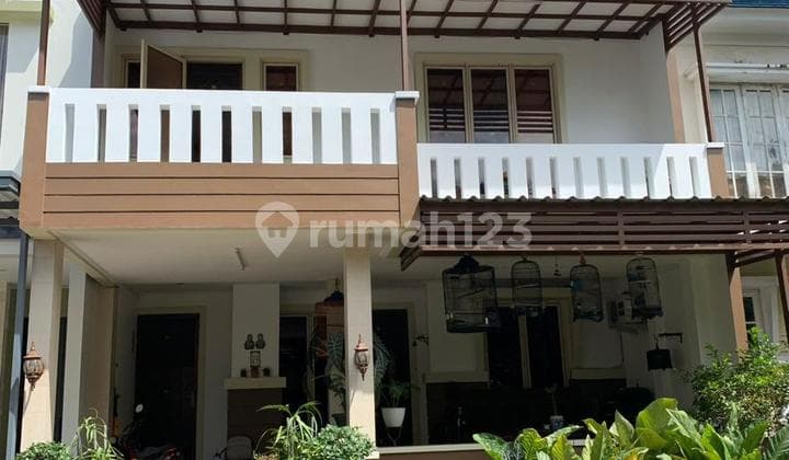Rumah Elegan Siap Huni Kota Wisata Cibubur