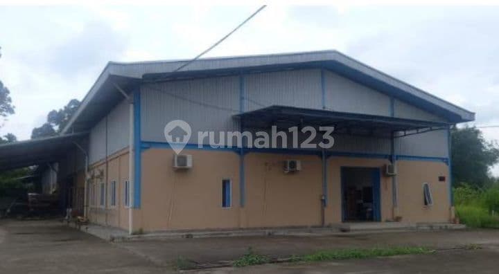 Pabrik Di Jl Jambi - Suak Kandis, Kumpeh Ulu, JAMBI