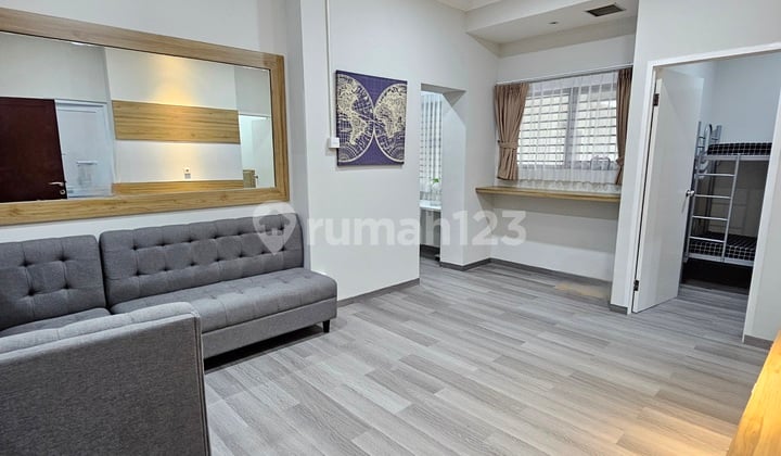 Townhouse Apartment Mediterania Garden 2 Type 2br