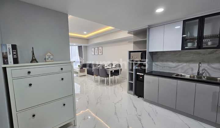 Taman Anggrek Tower 3 Condominium Type 2Br Furnished