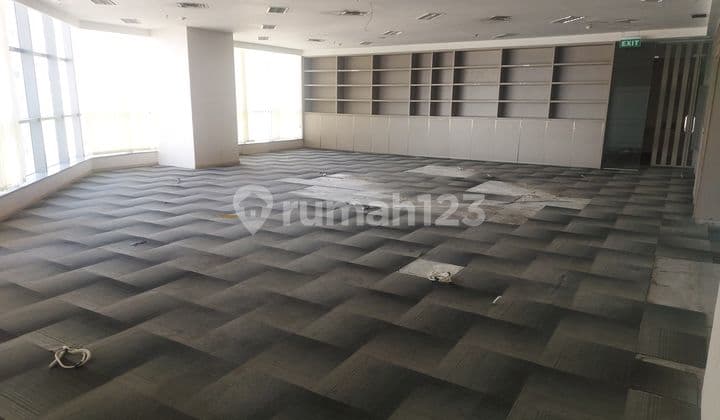 Office Space Apl Tower Luas 257 M2 Unfurnish