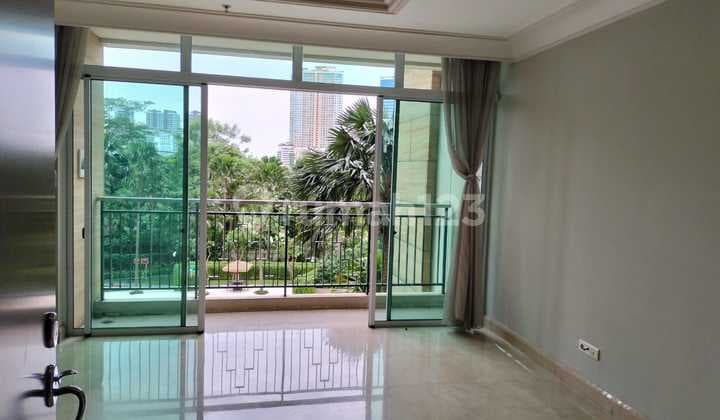 Apartment Pakubuwono View towe Redwood type 2+1 BR Semi Furnish