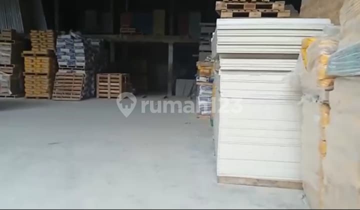 Gudang Jual Cepat di Ciledug