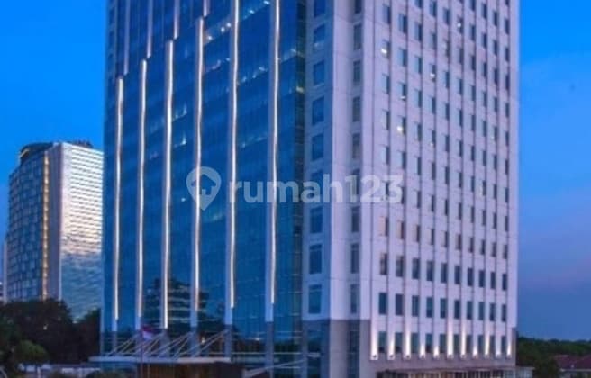 Office Building 18 Lantai "Plaza Oleos" Tb Simatupang