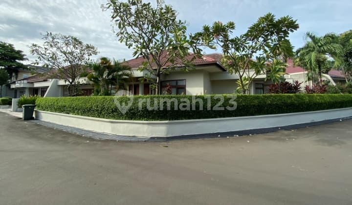 Rumah di Cluster Compound Teladan, Cipete Jaksel