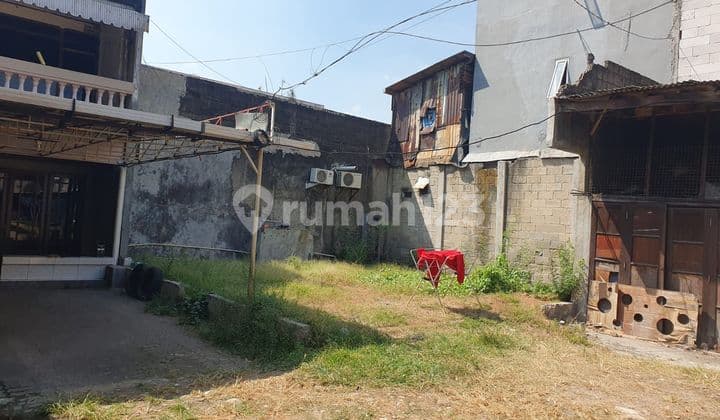 Tanah Luas 1500 m2 di Latumenten, Tambora