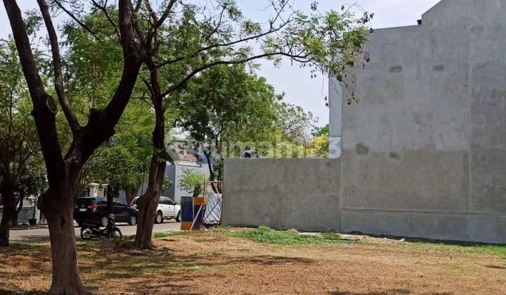 Kavling Jual Cepat di PIK Pinisi Indah Luas 747.80 m2