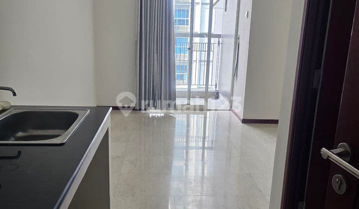 Apartment Royal Mediterania Garden type 1BR Unfurnish