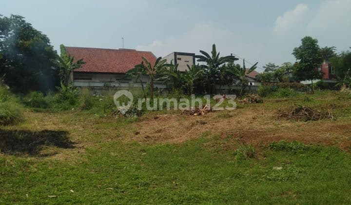 Tanah Pinggir Jalan Raya di Depok Luas 2 ha