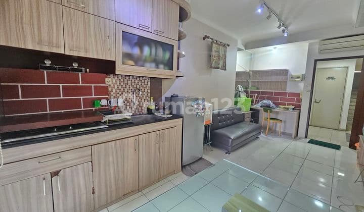 Mediterania Garden 2 Apartment, Jasmine Tower, 2-Bedroom Furnished Type