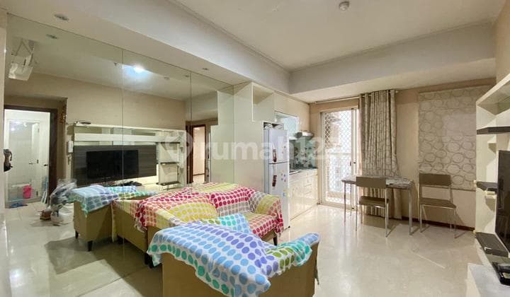 Royal Mediterania Garden Apartment Type 2+1 Bedroom
