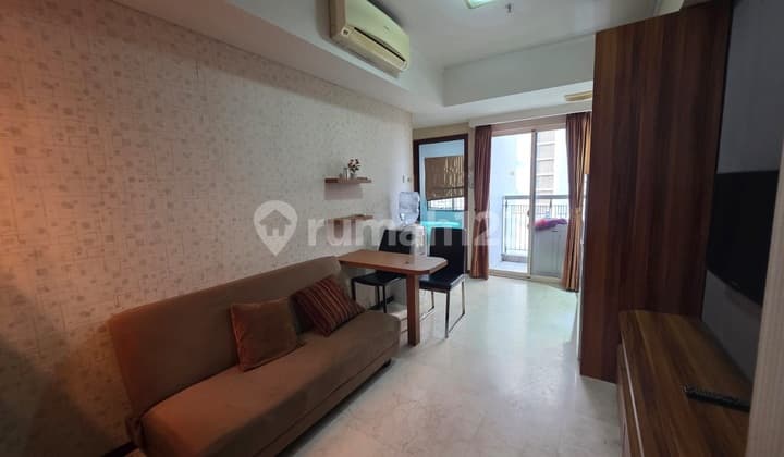 Apartment Royal Mediterania Garden Type 2br Furnish