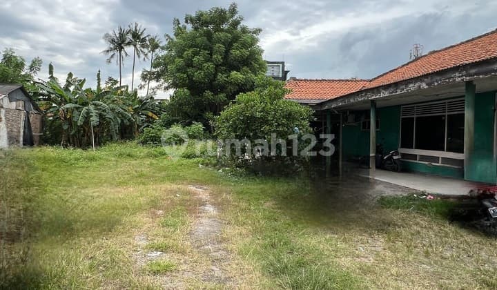 Tanah Luas 2375 Di Jl Selapajang Jaya, Neglasari Tangerang