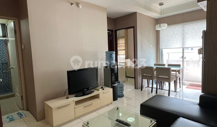 Apartment Mediterania Garden Residence 2 Type 2 Br Furnish