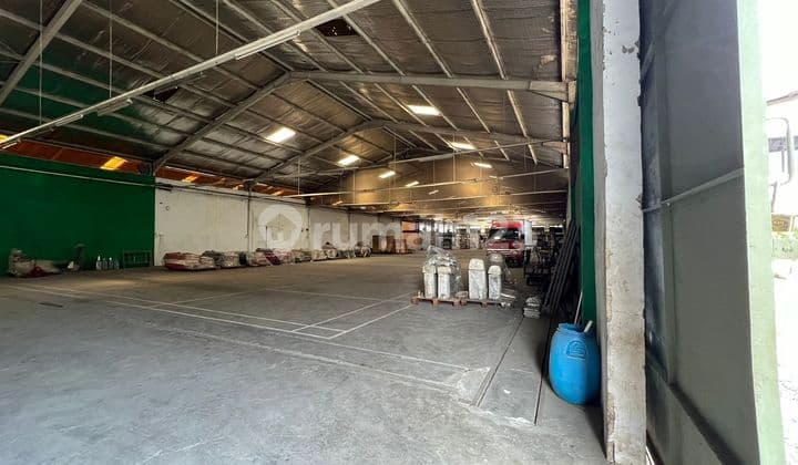 Pabrik Di Kawasan Industri Jl Pembangunan, BATU CEPER