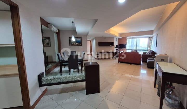 Taman Anggrek Condominium Tower 6, 3-Bedroom Furnished Type