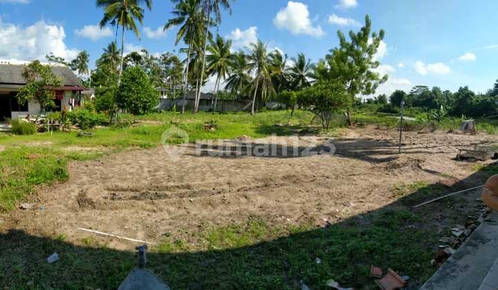 Tanah 3629 M2 Jual Cepat Di Pangkalan Baru, Bangka