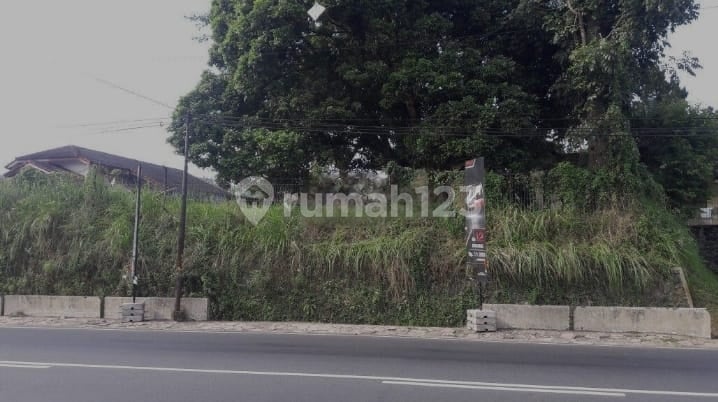 Tanah Luas 3300 M2 Di Jl Diponegoro Sidorejo, Salatiga Jateng