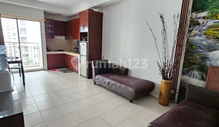Apartment Mediterania Garden 2 Tower E Type 3Br Furnish