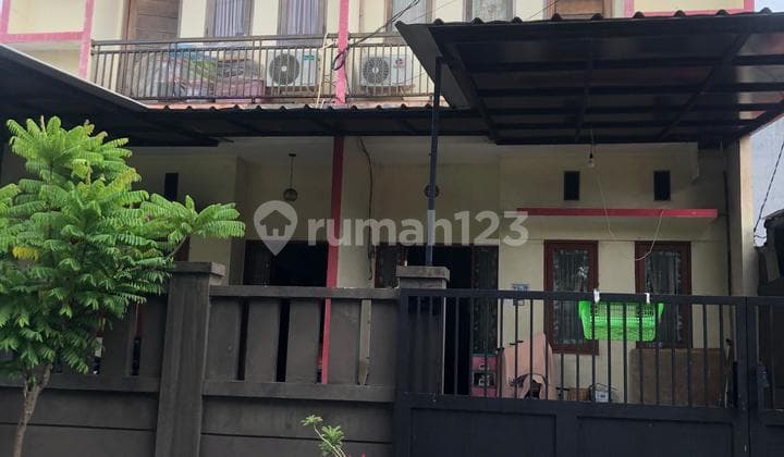 Rumah 2 Lantai di Kalideres Komplek Merpati