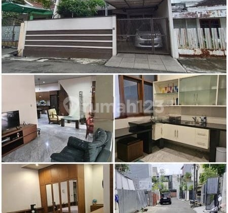 Rumah 2Lantai Siap Huni di Sunrise Garden