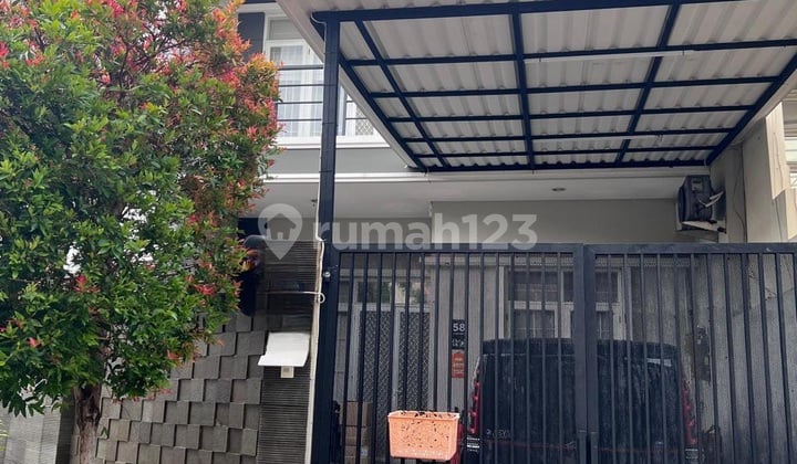 Rumah 2 Lantai Di Walet Permai Pik 1 Siap Huni