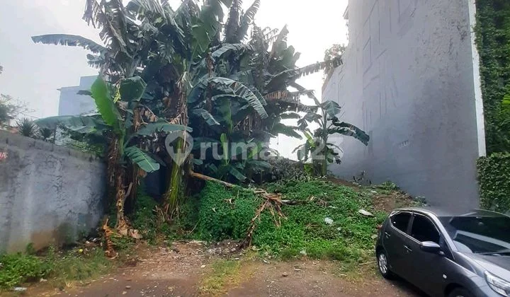 Tanah Luas 245 M2 Di Tomang Jalan 2 Mobil Tanah Luas 245 M2 Di Tomang Jalan 2 Mobil