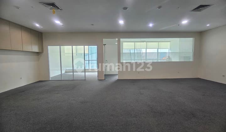 Office Apl Tower Central Park Luas 143 M2 Unfurnish