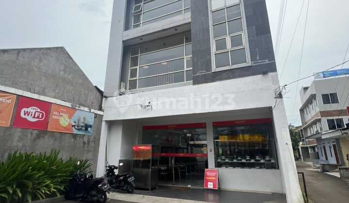 Ruko 2 Lantai Di Bintaro Jaya Sektor 9, Pondok Aren