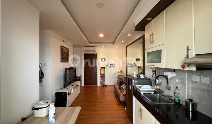 Mediterania Garden 2 Apartment, 2 Bedroom Type, Furnished
