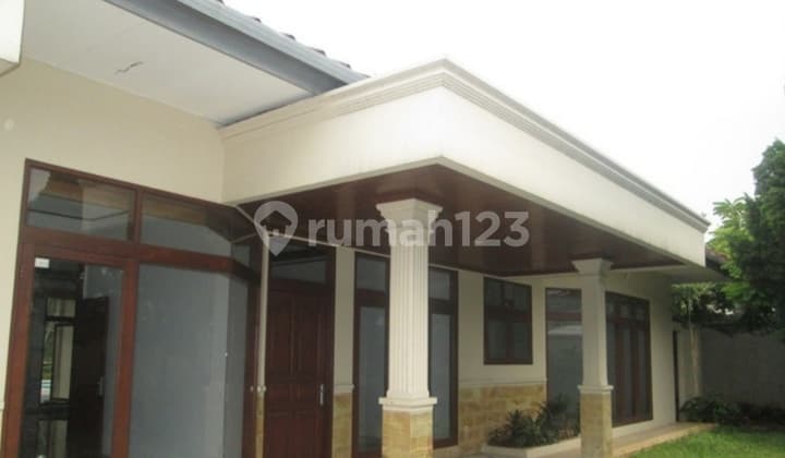 1-Story House on Jl Damai Raya, South Jakarta