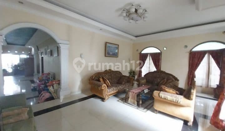 2-Story House in BSD, Villa Melati Mas Complex