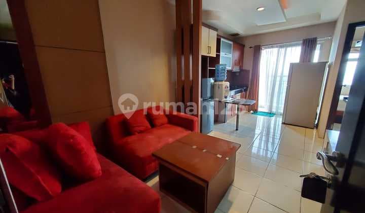 Apartment Mediterania Garden 2 Type 2 Br Furnish