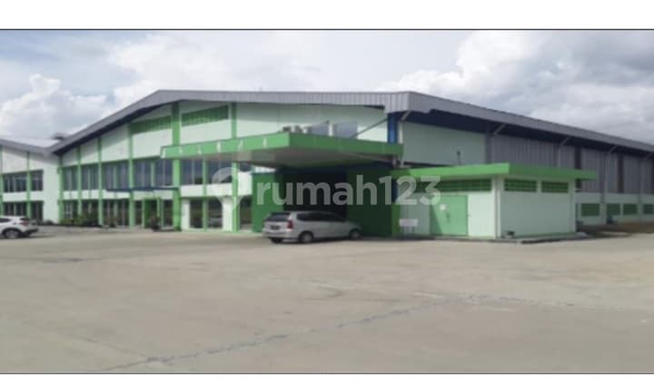 Jual Cepat Pabrik 5ha Siap Huni Di Pekanbaru