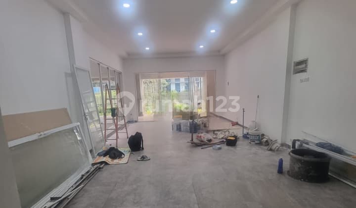 Ruko Gsa Central Park 4.5 Lantai Unfurnish