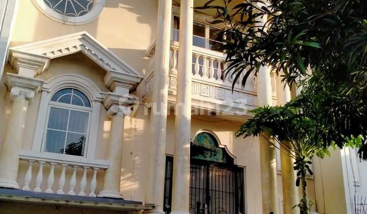 Rumah 2 Lantai Di Elang Laut Pik Siap Huni