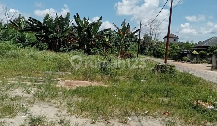 Tanah Luas 803 m2 Di Kampung Dul, Pangkalpinang Bangka