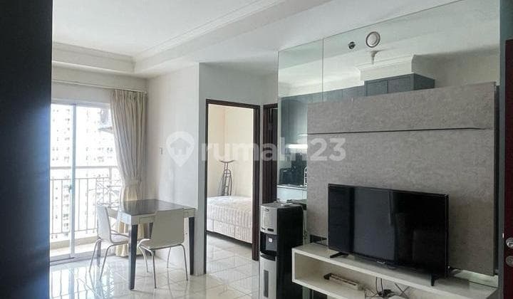 Apartment Mediterania Garden 2 Type 2br Furnish