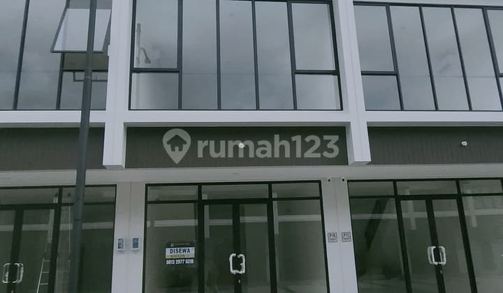 For Rent Sorrento Grande East 2-Story Shop House