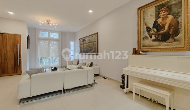 Furnished Near Kuningan