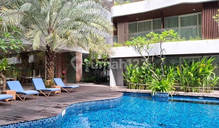 Hotel Bintang 4 Depan Kuta Beach