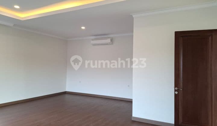 Modern Brand New House