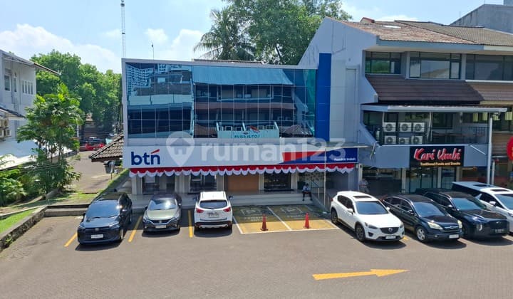 Metro Pondok Indah Shop House