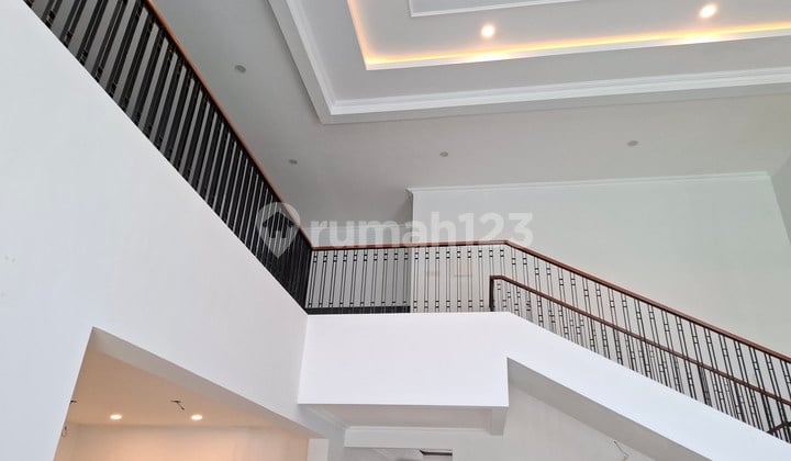 Rumah Mewah Baru