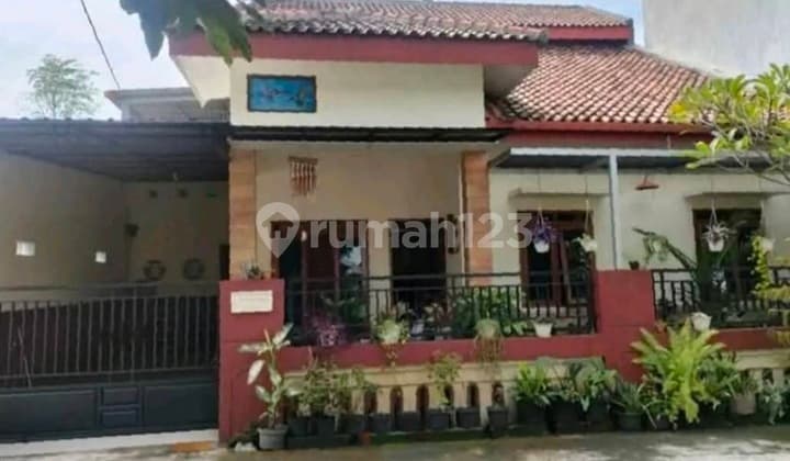 Rumah Murah Siap Huni Di Gedanganak Ungaran, Lingkungan Tenang