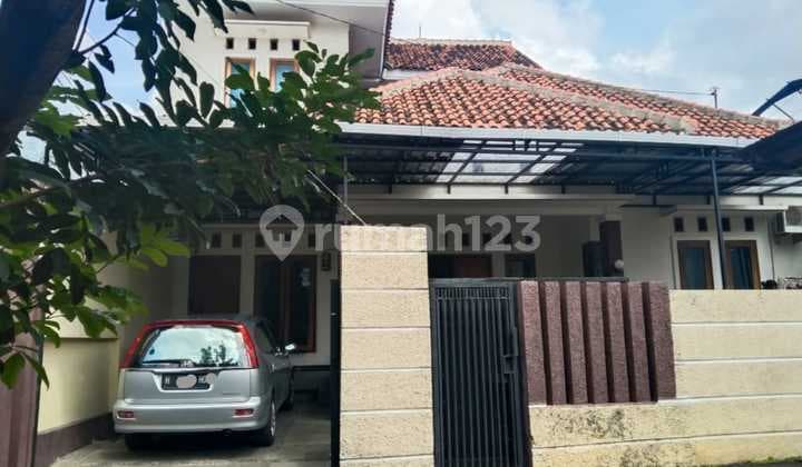 Rumah Bagus Siap Huni Di Kaliwiru Candisari, Akses Tengah Kota