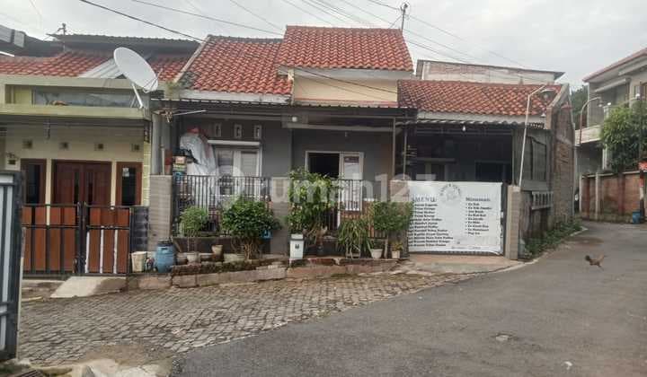 Dijual Cepat Rumah Siap Huni Di Mangunharjo Durenan Tembalang