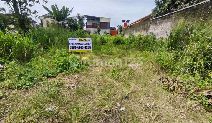 Tanah Sewa Murah di Gentan! Cuma 35 Juta/Tahun